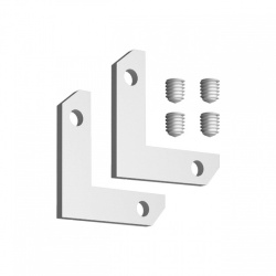 Крепление для трека Novotech LumFer FOR NOVOTECH 135330 в интернет-магазине "Галерея света"