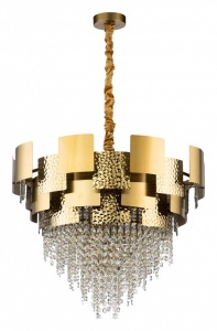 Подвесной светильник Moderli Olly V8010-10P в интернет-магазине "Галерея света"