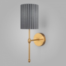 Бра Eurosvet Notturno 60162/1 латунь в интернет-магазине "Галерея света"