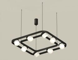 Подвесная люстра Ambrella Light XB XB9182154 в интернет-магазине "Галерея света"