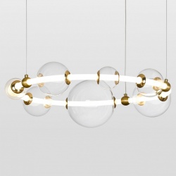 Подвесной светильник Lussole Concord LSP-7020 в интернет-магазине "Галерея света"