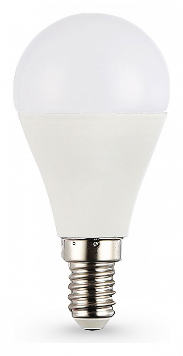 Лампа светодиодная Ambrella Light G45 E14 13Вт 6400K 451316 в интернет-магазине "Галерея света"