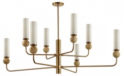 Люстра на штанге Odeon Light Lolla 6625/8 в интернет-магазине "Галерея света"