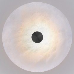 Накладной светильник Eurosvet Thasos 40341 LED черный в интернет-магазине "Галерея света"