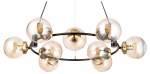 Подвесная люстра Citilux Планета CL105195 в интернет-магазине "Галерея света"