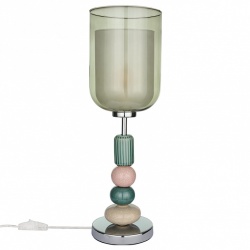 Настольная лампа декоративная 33 идеи TLL TLL270.4.17CH-M01GC в интернет-магазине "Галерея света"