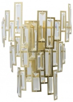 Накладной светильник MW-Light Монарх 2 121020402 в интернет-магазине "Галерея света"