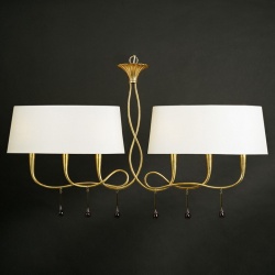 Подвесной светильник Mantra Paola 3541 в интернет-магазине "Галерея света"