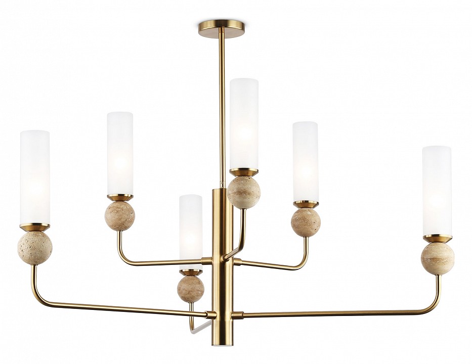 Люстра на штанге Ambrella Light LH LH53251 в интернет-магазине "Галерея света"