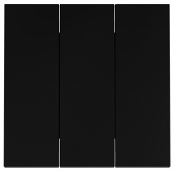 Клавиши для выключателя трехклавишного Voltum S70 VLS000508 в интернет-магазине "Галерея света"