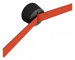 Основание для трека-ремня ST-Luce BAND ST411.402.02 в интернет-магазине "Галерея света"