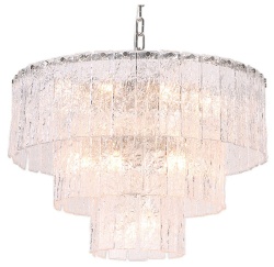 Подвесная люстра Newport 10820 10826+10/С в интернет-магазине "Галерея света"