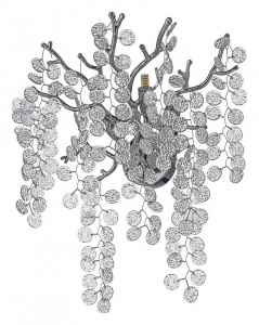 Накладной светильник Dio D’Arte Tavenna Tavenna H 2.40.102 N в интернет-магазине "Галерея света"