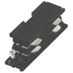 Соединитель линейный для треков Italline WSO WSO 34B black в интернет-магазине "Галерея света"