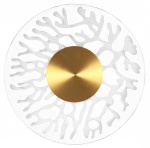 Накладной светильник Odeon Light Solaris 6627/9WL в интернет-магазине "Галерея света"