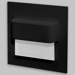 Встраиваемый светильник Imex Paso IL.0013.3009-BK в интернет-магазине "Галерея света"