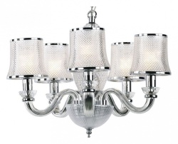 Подвесная люстра Newport 11500 11505/C в интернет-магазине "Галерея света"