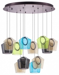 Подвесной светильник Lightstar Caramello 796329 в интернет-магазине "Галерея света"