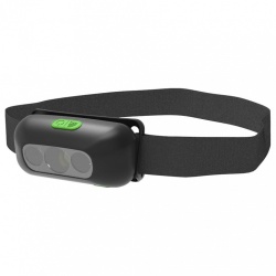 Фонарь налобный Gauss  GF410 в интернет-магазине "Галерея света"