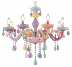 Подвесная люстра Aployt Selestina APL.663.03.08 в интернет-магазине "Галерея света"