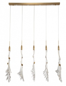 Подвесной светильник Moderli Melburn V9021-PL в интернет-магазине "Галерея света"