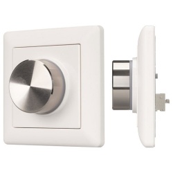 Диммер роторный Arlight  023791 в интернет-магазине "Галерея света"