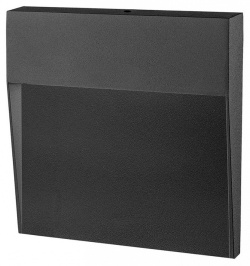 Накладной светильник Arte Lamp PIAZZA A3224AL-1BK в интернет-магазине "Галерея света"