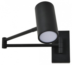 Бра Escada Stigma 10282/1LED Black в интернет-магазине "Галерея света"