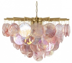 Подвесная люстра Loft it Lolly 10492/800 Pink в интернет-магазине "Галерея света"