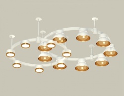 Подвесная люстра Ambrella Light XR XR92211110 в интернет-магазине "Галерея света"