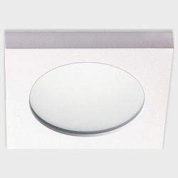 Встраиваемый светильник Italline 2638 2638 white в интернет-магазине "Галерея света"