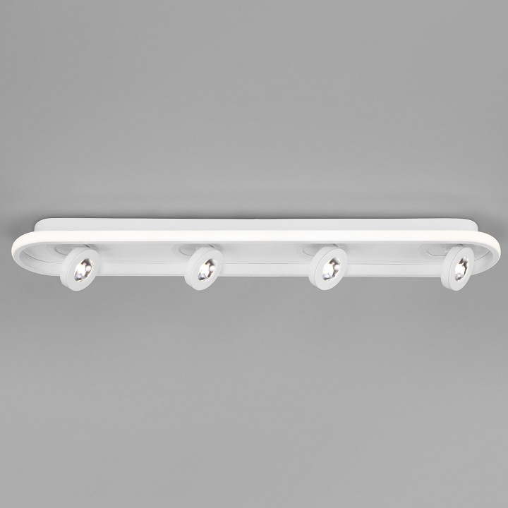 Спот Eurosvet Slam 20123/4 LED белый в интернет-магазине "Галерея света"