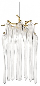 Подвесной светильник Loft it Waterfall 10350/206 AB в интернет-магазине "Галерея света"