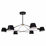 Люстра на штанге Favourite Eimer 1512-6P в интернет-магазине "Галерея света"