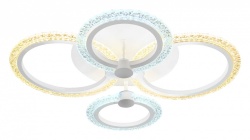 Потолочная люстра Ambrella Light FA FA4061 в интернет-магазине "Галерея света"