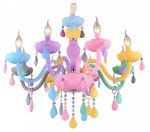 Подвесная люстра Omnilux Cavaglia OML-65803-08 в интернет-магазине "Галерея света"