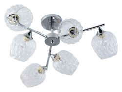 Люстра на штанге Rivoli Arlene Б0055390 в интернет-магазине "Галерея света"