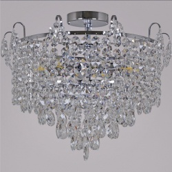 Люстра на штанге 90192-0.3-08 CR в интернет-магазине "Галерея света"