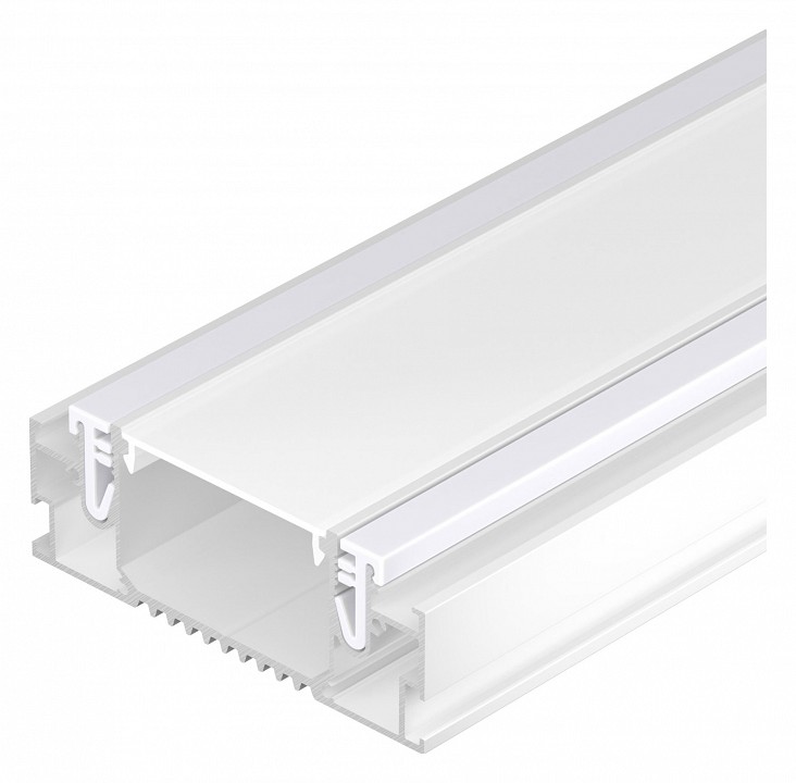 Профили встраиваемые для натяжных потолков Arlight STRETCH 053527 в интернет-магазине "Галерея света"