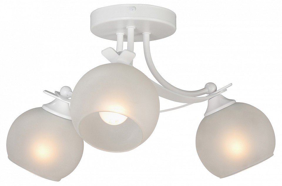Потолочная люстра Vitaluce V2564 V2564-0/3PL в интернет-магазине "Галерея света"