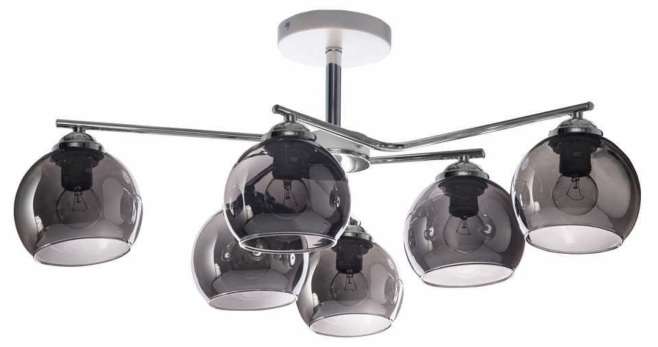 Люстра на штанге De City Вита 220013906 в интернет-магазине "Галерея света"