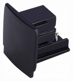 Заглушка для трека ST-Luce Трехфазная трековая система ST030.409.11 в интернет-магазине "Галерея света"