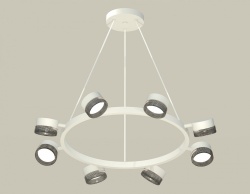 Подвесная люстра Ambrella Light XB XB9195250 в интернет-магазине "Галерея света"