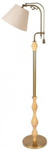 Торшер Loft it Elaine 10569F Light wood в интернет-магазине "Галерея света"