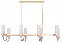 Люстра на штанге ST-Luce Elegra SL1402.263.08 в интернет-магазине "Галерея света"