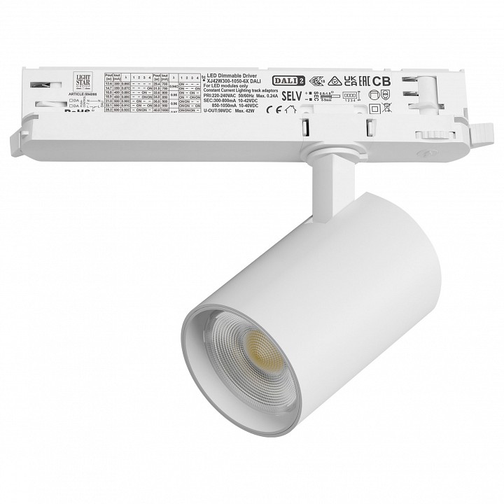 Светильник на штанге Lightstar Alta Base A5246DALI в интернет-магазине "Галерея света"