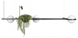 Подвесной светильник Loft it Jardin 10121/C в интернет-магазине "Галерея света"