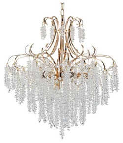 Подвесная люстра Escada Favero 2108/8P в интернет-магазине "Галерея света"