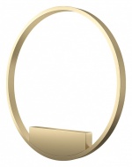 Накладной светильник Maytoni Halo MOD058WL-L35BSK в интернет-магазине "Галерея света"