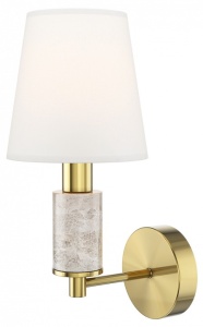 Бра Maytoni Lira MOD483WL-01BS в интернет-магазине "Галерея света"